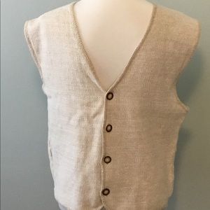 XL Men’s vest, from Structure! Great condition!